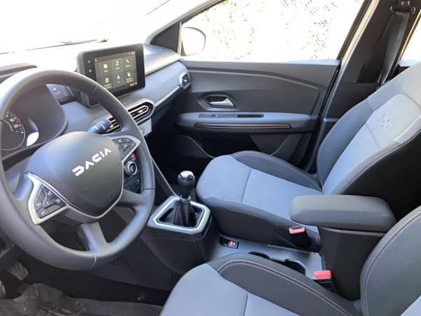 Vente en ligne Dacia Sandero  ECO-G 100 GSR2 au prix de 18 190 €