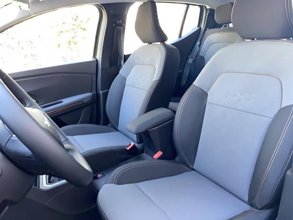 Vente en ligne Dacia Sandero  ECO-G 100 GSR2 au prix de 18 190 €