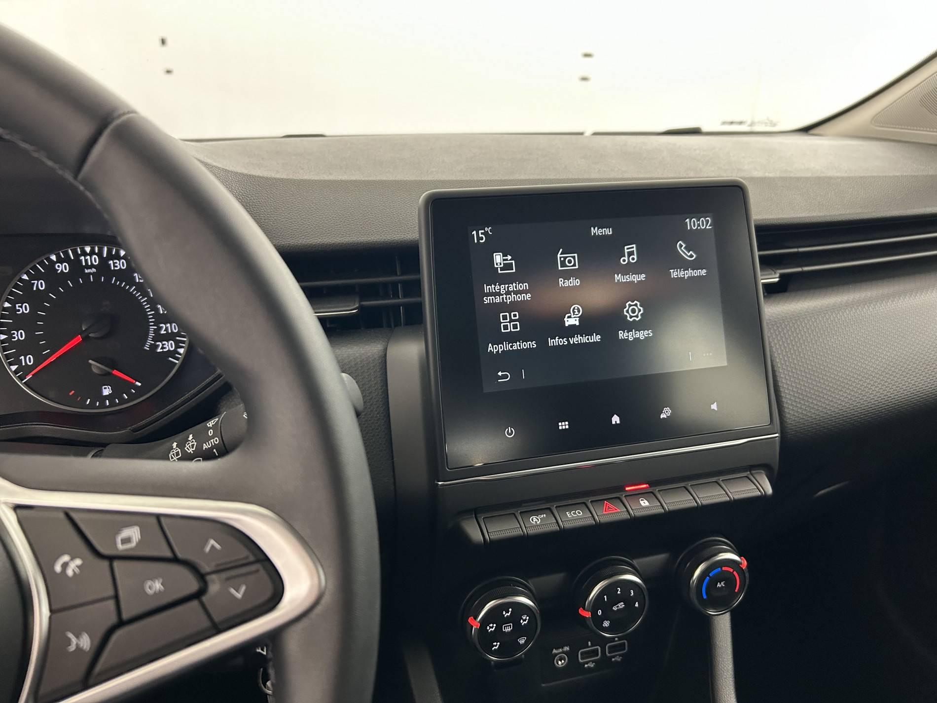 Vente en ligne Renault Clio 5 Clio TCe 90 au prix de 13 990 €