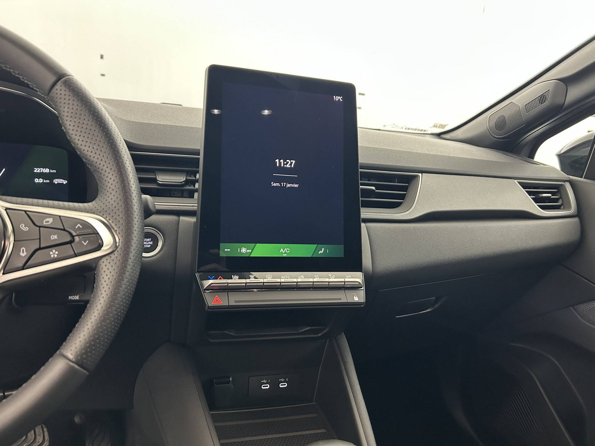 Vente en ligne Renault Symbioz  E-Tech full hybrid 145 au prix de 28 490 €