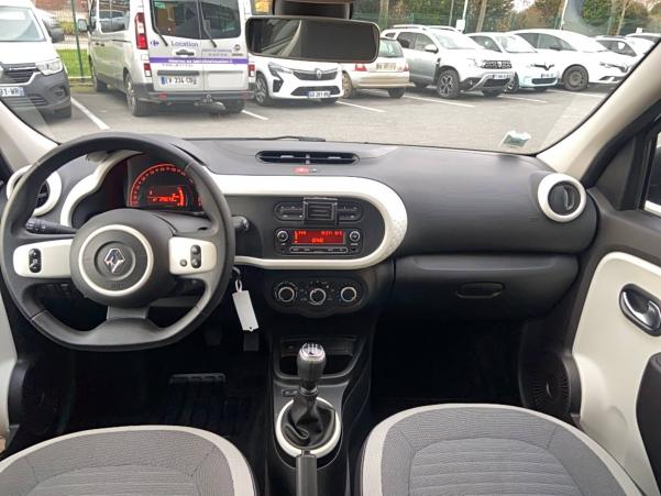 Vente en ligne Renault Twingo 3  SCe 65 au prix de 9 490 €