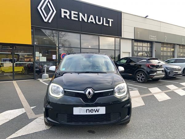 Vente en ligne Renault Twingo 3  SCe 65 au prix de 9 490 €