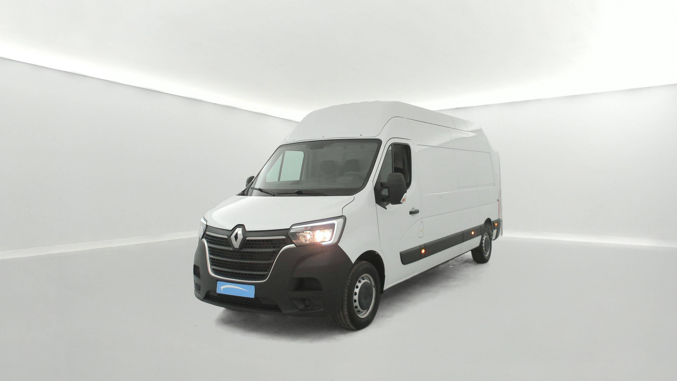 Renault Master Fourgon MASTER FGN TRAC F3500 L3H3 BLUE DCI 135 occasion de 2024 en vente à Argentan