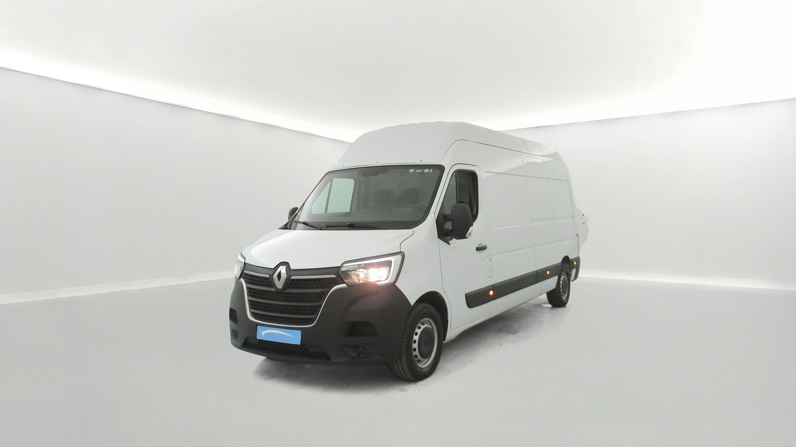 Renault Master Fourgon MASTER FGN TRAC F3500 L3H3 BLUE DCI 135 occasion de 2024 en vente à Argentan