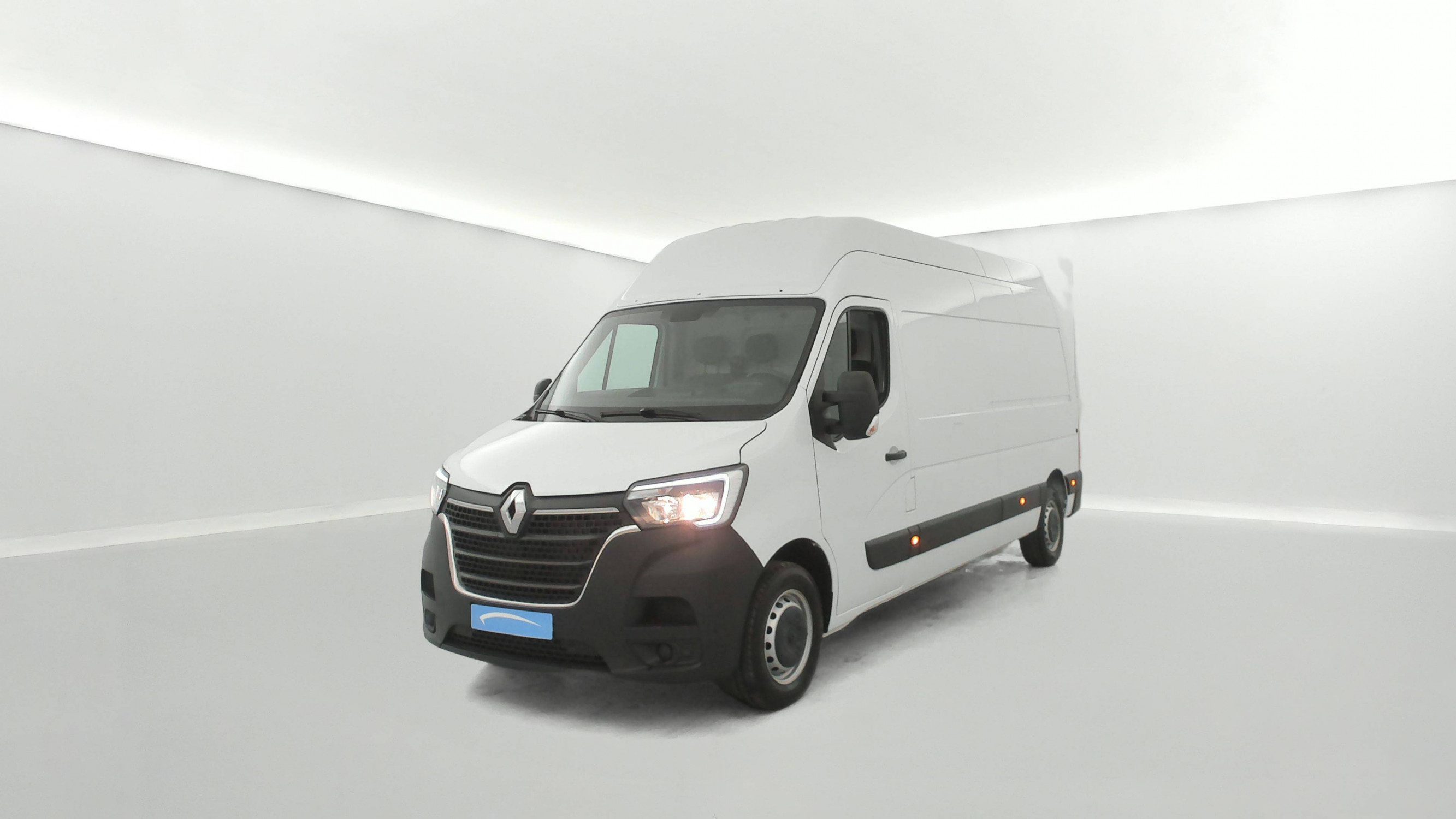 Renault Master Fourgon MASTER FGN TRAC F3500 L3H3 BLUE DCI 135 occasion de 2024 en vente à Argentan