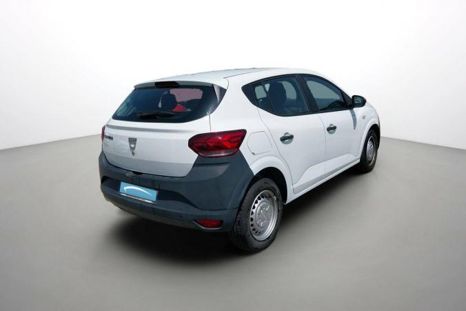 Vente en ligne Dacia Sandero  SCe 65 au prix de 9 990 €