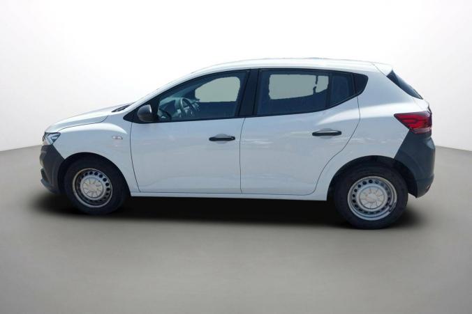 Vente en ligne Dacia Sandero  SCe 65 au prix de 9 990 €