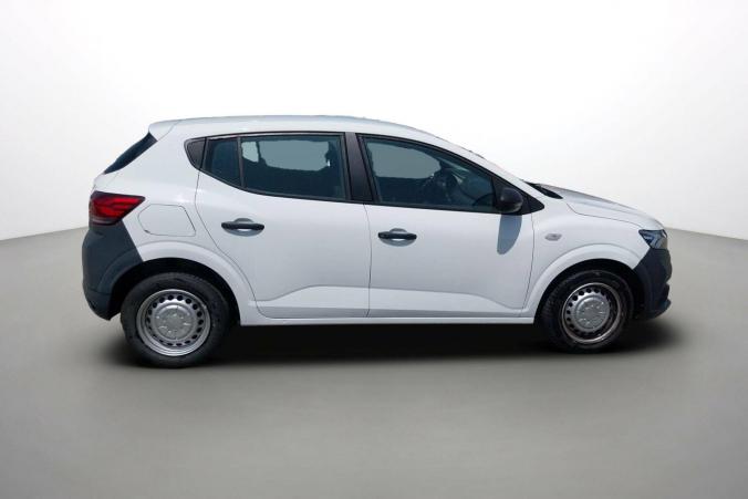 Vente en ligne Dacia Sandero  SCe 65 au prix de 9 990 €