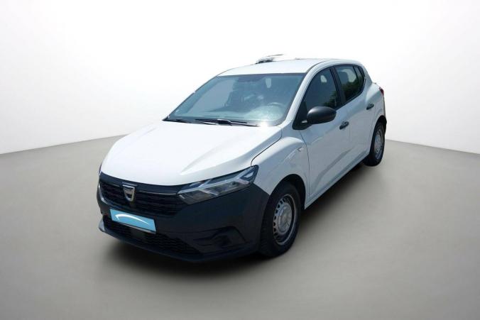 Vente en ligne Dacia Sandero  SCe 65 au prix de 9 990 €
