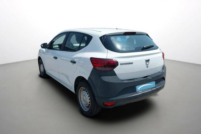 Vente en ligne Dacia Sandero  SCe 65 au prix de 9 990 €