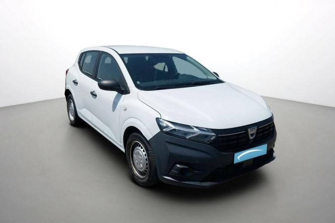 Vente en ligne Dacia Sandero  SCe 65 au prix de 9 990 €
