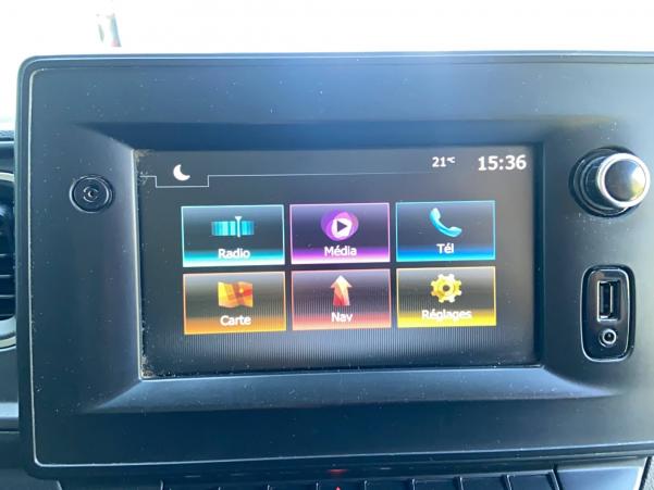 Vente en ligne Renault Master Fourgon MASTER FGN TRAC F3500 L3H2 ENERGY DCI 150 au prix de 22 990 €