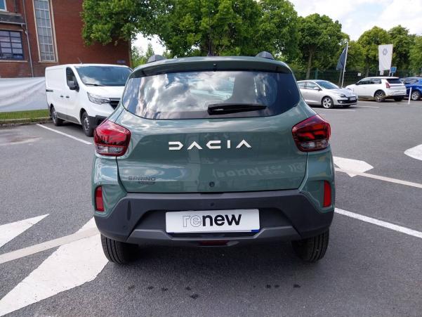 Vente en ligne Dacia Spring Spring au prix de 13 490 €