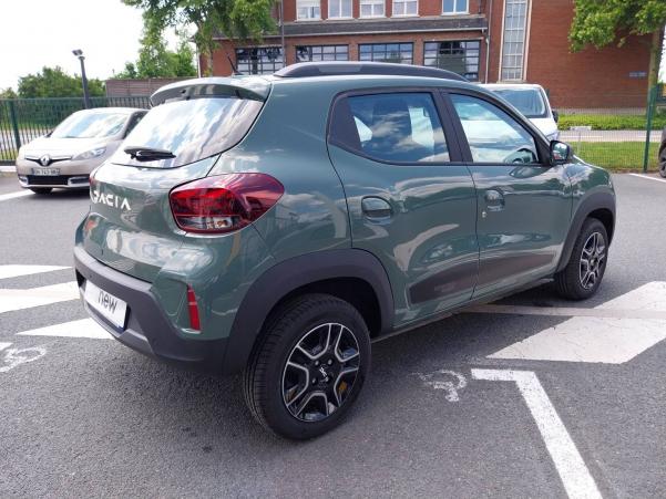 Vente en ligne Dacia Spring Spring au prix de 13 490 €