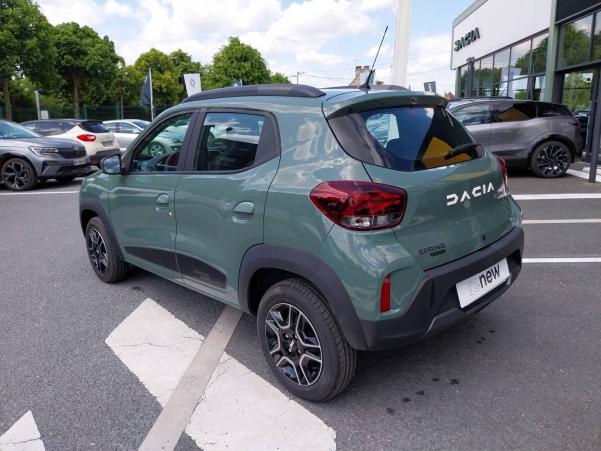 Vente en ligne Dacia Spring Spring au prix de 13 490 €