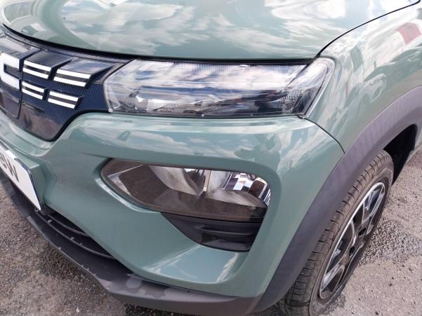 Vente en ligne Dacia Spring Spring au prix de 13 490 €