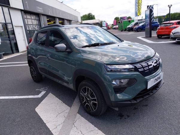 Vente en ligne Dacia Spring Spring au prix de 13 490 €