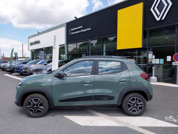 Vente en ligne Dacia Spring Spring au prix de 13 490 €