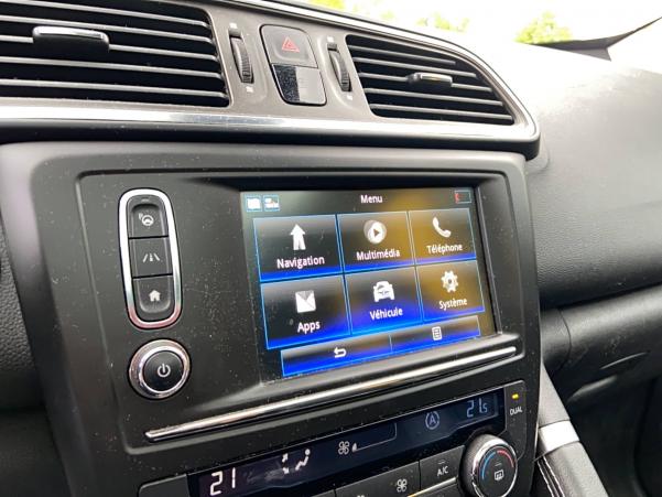 Vente en ligne Renault Kadjar  dCi 130 Energy 4WD au prix de 12 490 €