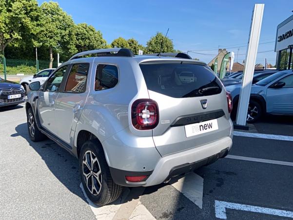 Vente en ligne Dacia Duster  ECO-G 100 4x2 au prix de 16 990 €