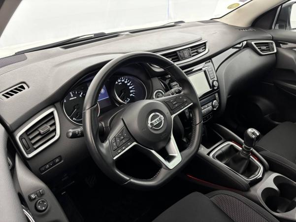 Vente en ligne Nissan Qashqai  1.5 dCi 115 au prix de 15 990 €