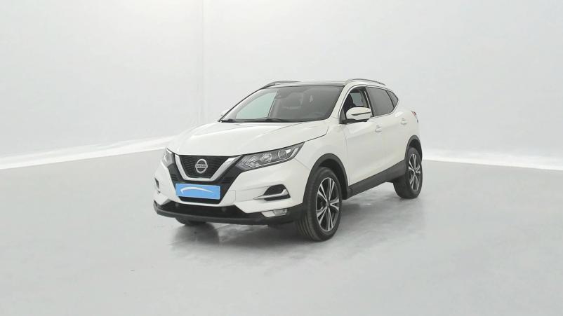 Vente en ligne Nissan Qashqai  1.5 dCi 115 au prix de 15 990 €