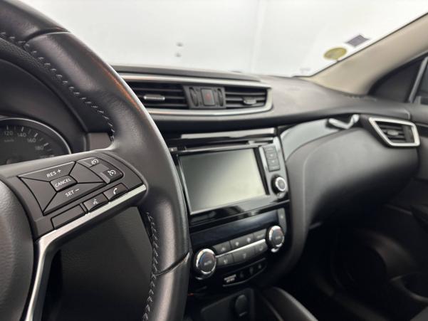 Vente en ligne Nissan Qashqai  1.5 dCi 115 au prix de 15 990 €
