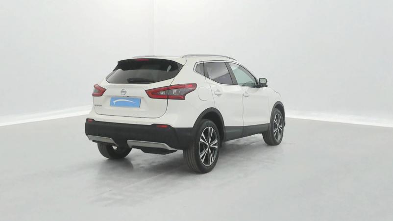 Vente en ligne Nissan Qashqai  1.5 dCi 115 au prix de 15 990 €