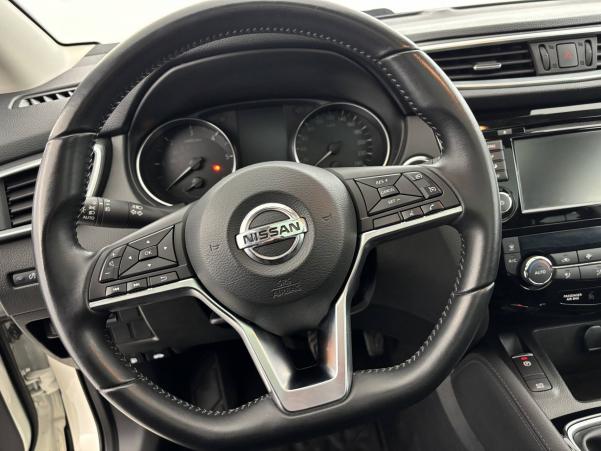 Vente en ligne Nissan Qashqai  1.5 dCi 115 au prix de 15 990 €