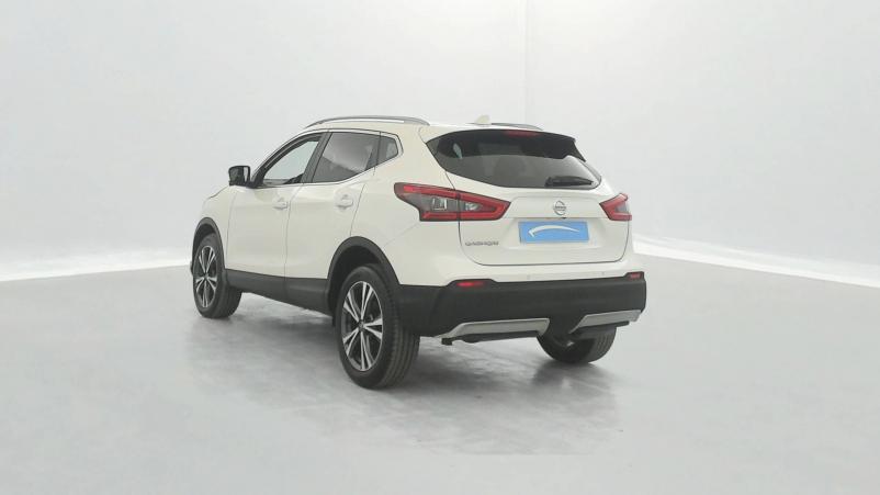 Vente en ligne Nissan Qashqai  1.5 dCi 115 au prix de 15 990 €