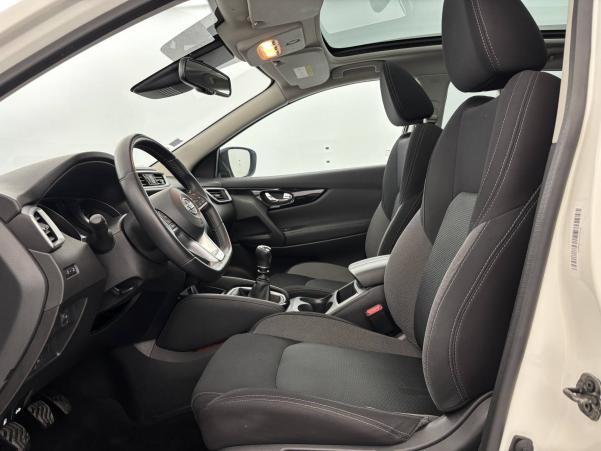 Vente en ligne Nissan Qashqai  1.5 dCi 115 au prix de 15 990 €