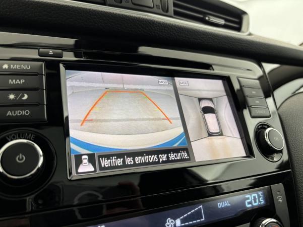 Vente en ligne Nissan Qashqai  1.5 dCi 115 au prix de 15 990 €