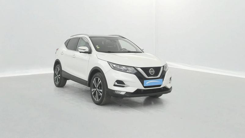 Vente en ligne Nissan Qashqai  1.5 dCi 115 au prix de 15 990 €