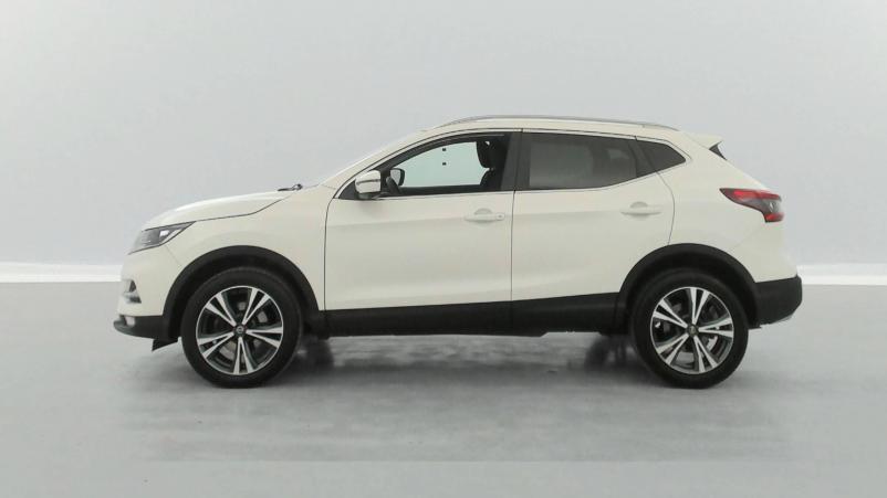 Vente en ligne Nissan Qashqai  1.5 dCi 115 au prix de 15 990 €