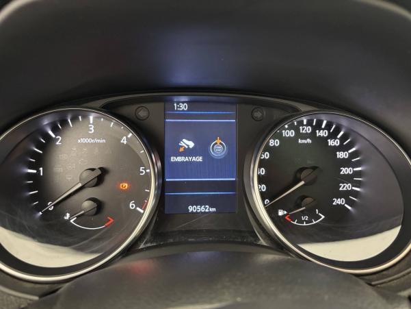 Vente en ligne Nissan Qashqai  1.5 dCi 115 au prix de 15 990 €