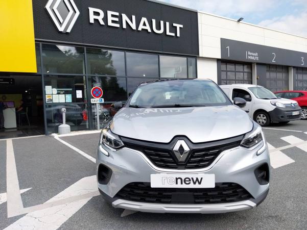 Vente en ligne Renault Captur  TCe 90 au prix de 16 990 €