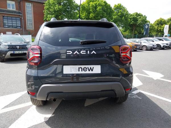 Vente en ligne Dacia Duster  ECO-G 100 4x2 au prix de 20 890 €