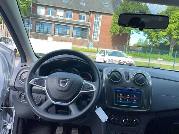 Vente en ligne Dacia Sandero  TCe 90 E6C au prix de 12 990 €