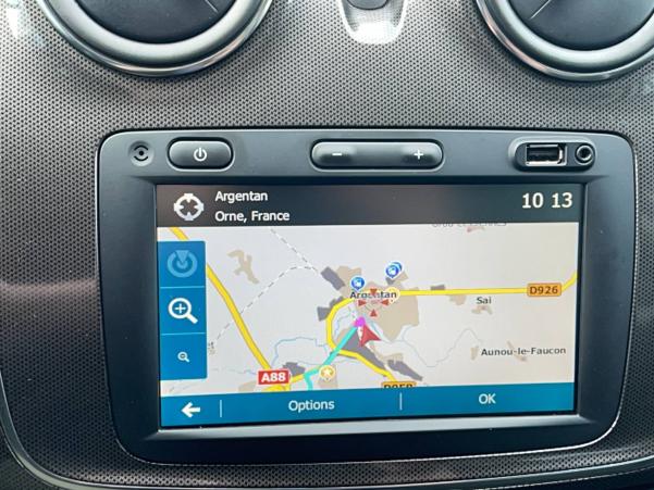 Vente en ligne Dacia Sandero  TCe 90 E6C au prix de 12 990 €