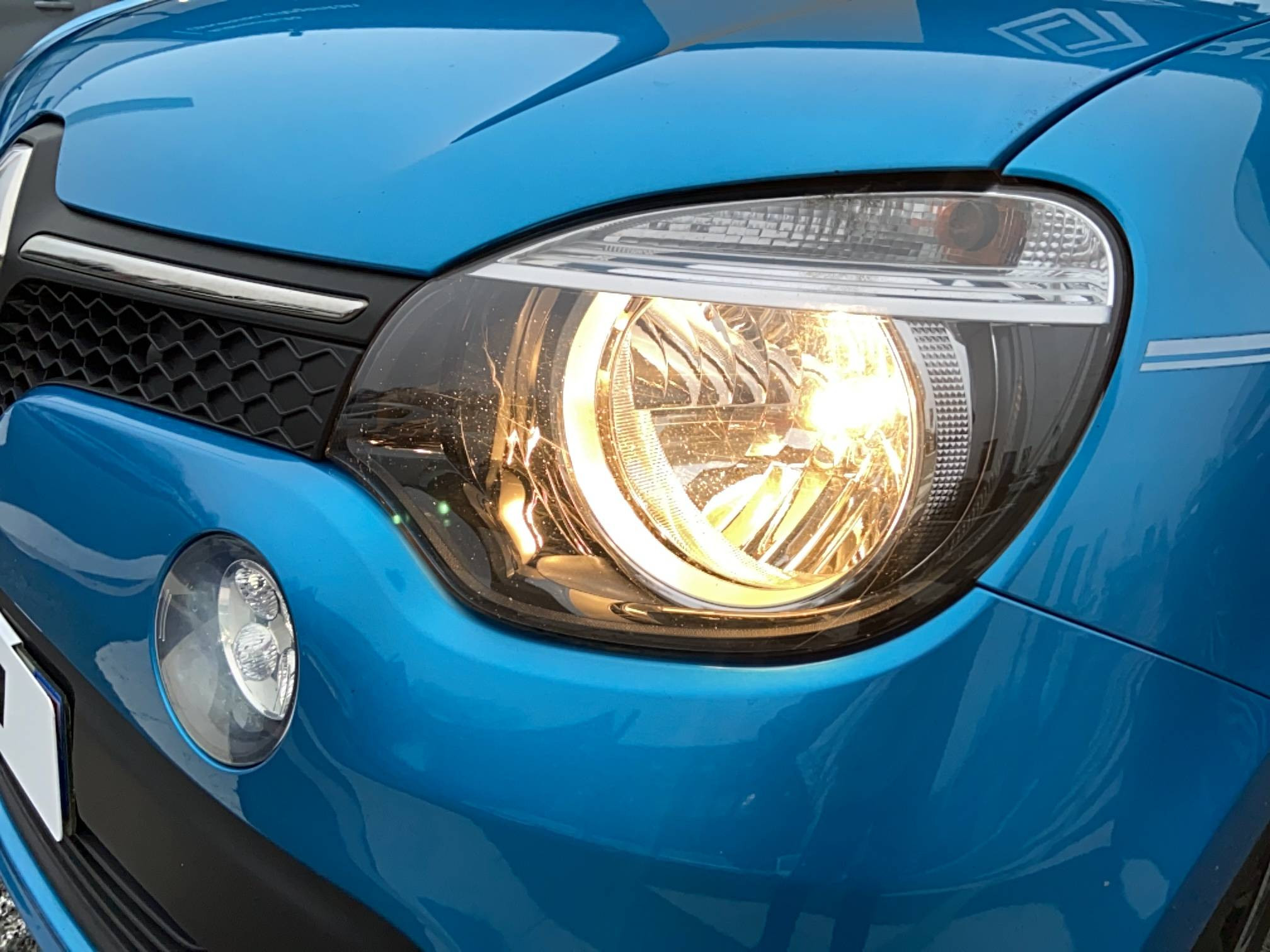 Vente en ligne Renault Twingo 3  0.9 TCe 90 Energy au prix de 8 290 €