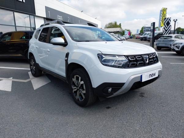 Vente en ligne Dacia Duster  ECO-G 100 4x2 au prix de 16 490 €