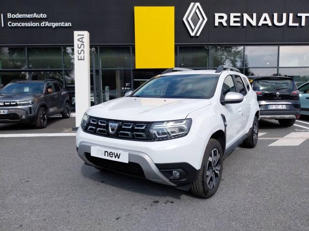 Vente en ligne Dacia Duster  ECO-G 100 4x2 au prix de 16 490 €