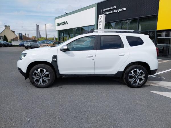 Vente en ligne Dacia Duster  ECO-G 100 4x2 au prix de 16 490 €