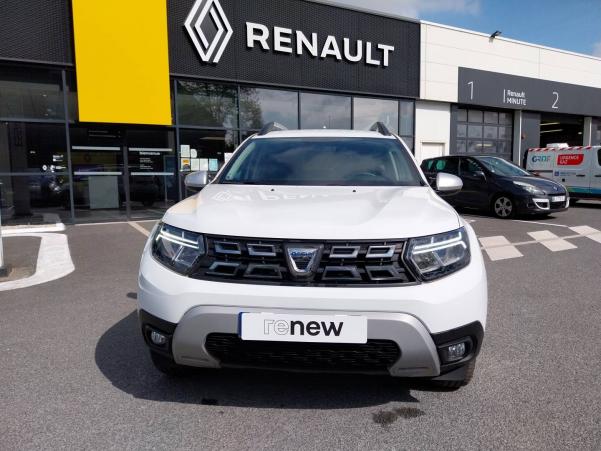 Vente en ligne Dacia Duster  ECO-G 100 4x2 au prix de 16 490 €