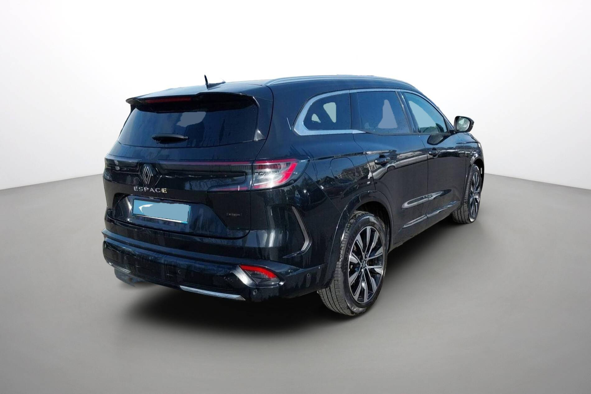 Vente en ligne Renault Espace Espace E-Tech full hybrid 200 GSR2 au prix de 34 990 €