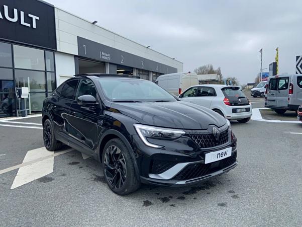Vente en ligne Renault Arkana  TCe 160 EDC - 23 au prix de 28 990 €