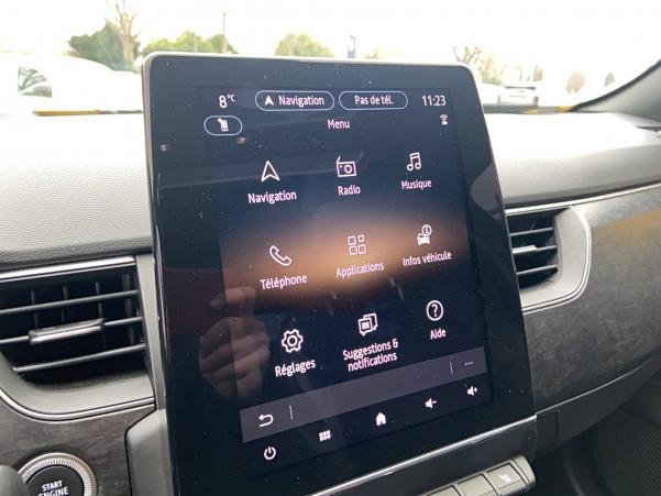 Vente en ligne Renault Arkana  TCe 160 EDC - 23 au prix de 28 990 €