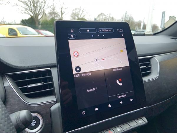Vente en ligne Renault Arkana  TCe 160 EDC - 23 au prix de 28 990 €