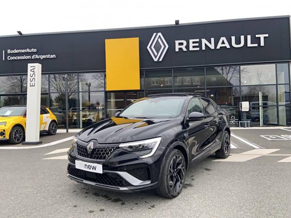 Vente en ligne Renault Arkana  TCe 160 EDC - 23 au prix de 28 990 €