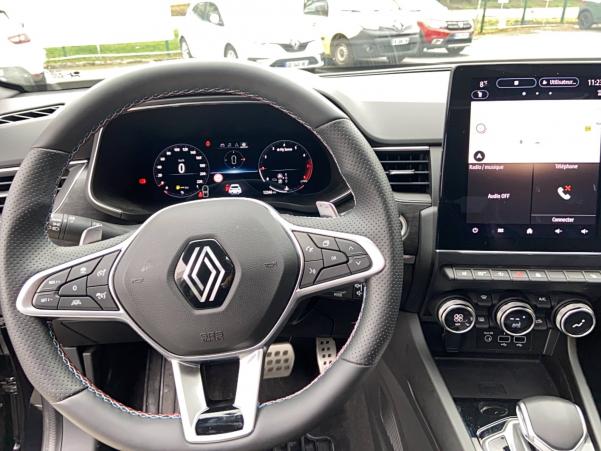 Vente en ligne Renault Arkana  TCe 160 EDC - 23 au prix de 28 990 €